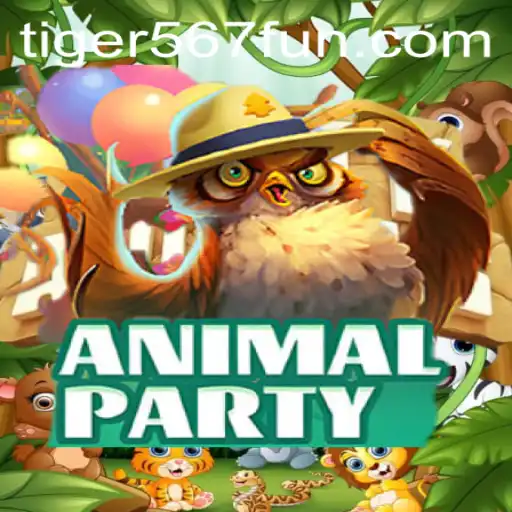 Discover the Wild Excitement of AnimalParty: Conquer the Jungle as Tiger567