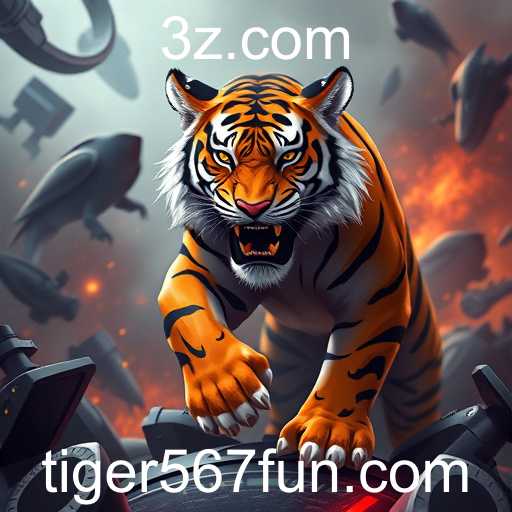 O Impacto de 'tiger567' no Mercado de Jogos em 2025