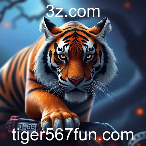 A Nova Era dos Jogos Online: Como 'tiger567' Está Transformando o Cenário